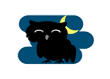 イラスト　ふくろう